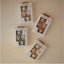 Kit De Chupetas Frigg Floral Heart Mushie 4 Peças 0-6M Cream