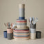 Kit de Talheres Infantil Mushie Cloud on Luna Baby Store Miami