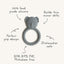 Mushie Koala Teether