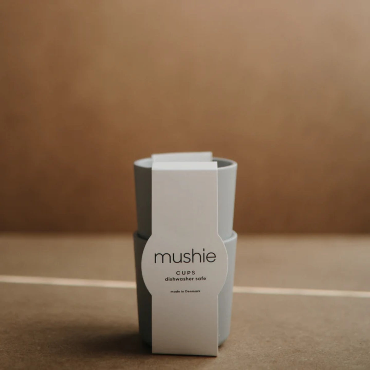 Kit De Copos Infantil Mushie Sage