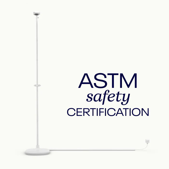 Suporte de Chão Móvel Para Babá Eletrônica Nanit - Nanit Babytunes