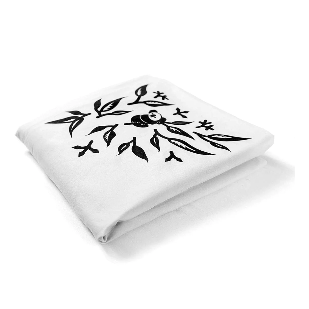 Lençol Infantil Para Berço Smart Sheet (Monitoramento de Altura) Nanit Cinza