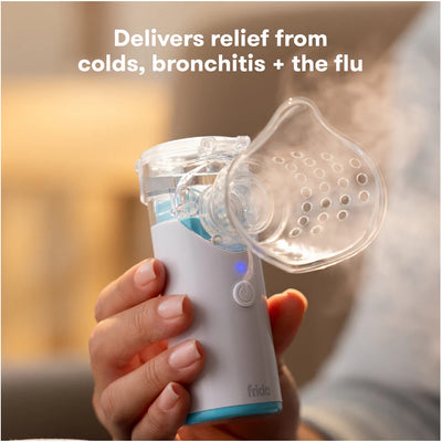 Fridababy - Ultra-Quiet Portable Nebulizer