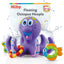 Nuby Floating Octopus Hoopla Bath Toy