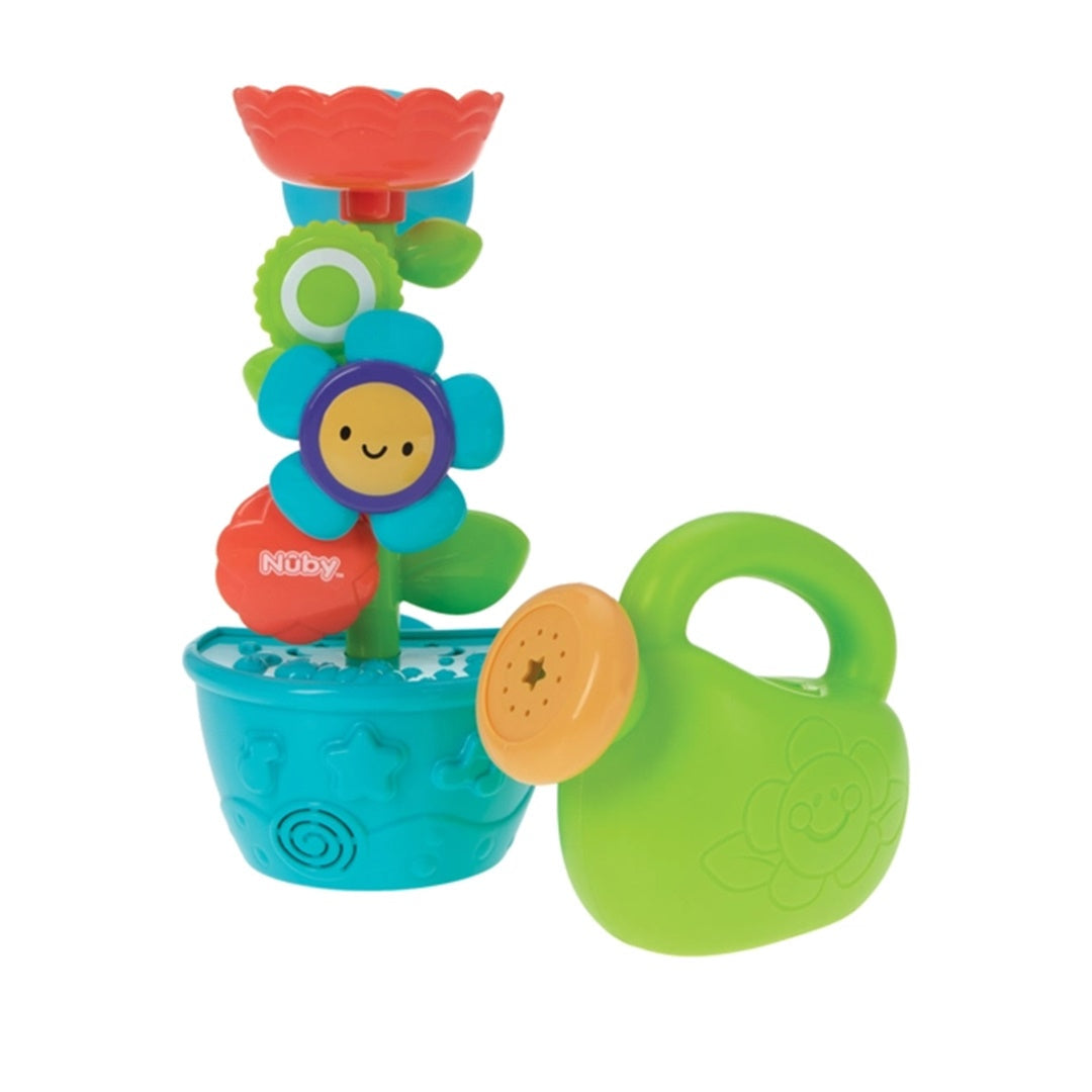 Nuby Flow N' Grow Bath Toy