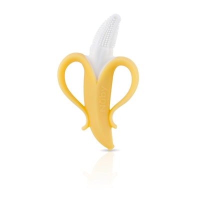 Nuby Nananubs Banana Massaging Toothbrush