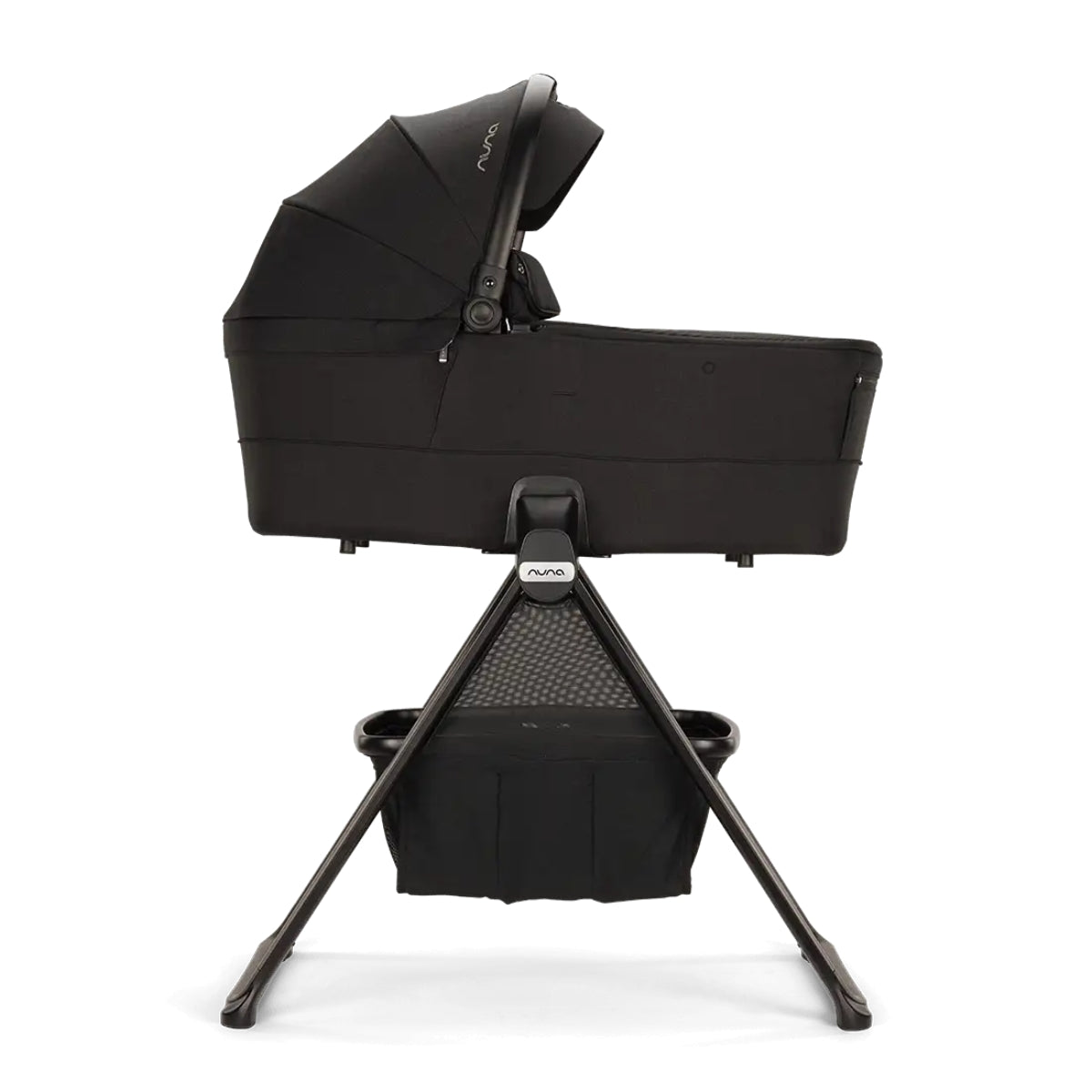 Nuna Mixx Series Bassinet + Stand BMW Collection - Element on Luna Baby Store Miami