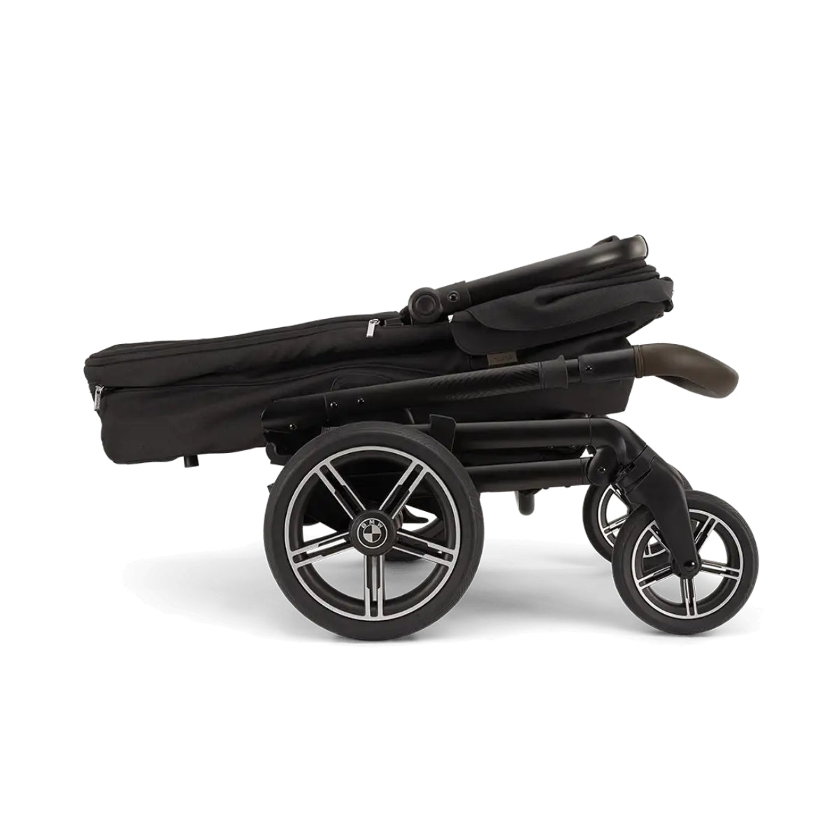 Nuna Mixx Series Bassinet & Stand BMW Collection - Element