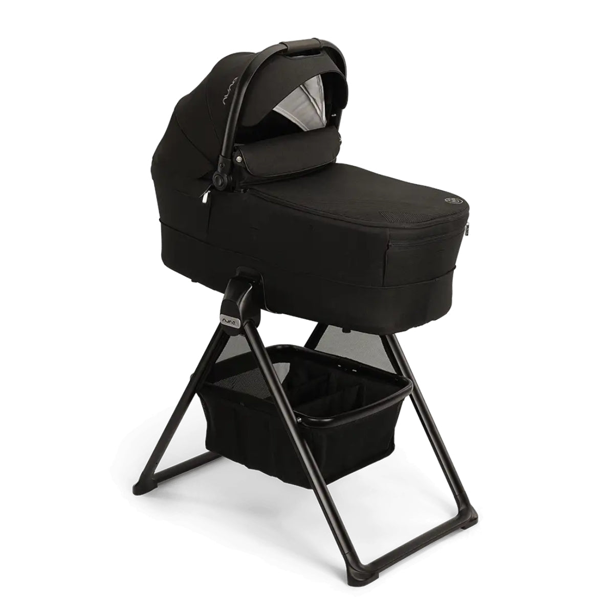 Nuna Mixx Series Bassinet & Stand BMW Collection - Element