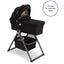 Nuna Mixx Series Bassinet & Stand - Caviar