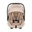 Bebê Conforto Nuna Pipa Aire + Pipa Series Base Biscotti