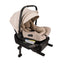 Bebê Conforto Nuna Pipa Aire + Pipa Series Base Biscotti