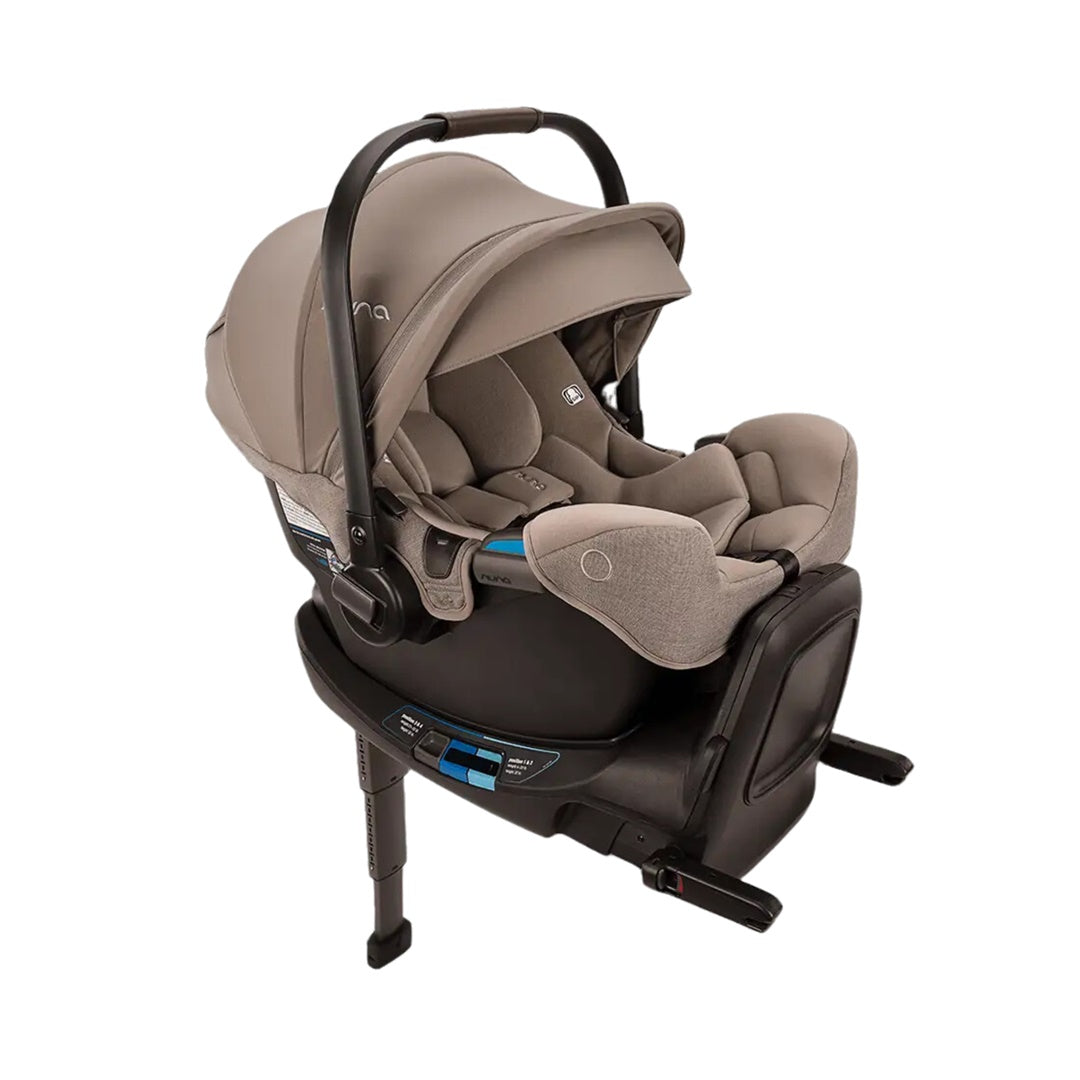 Bebê Conforto Nuna Pipa RX + Base RELX Cedar