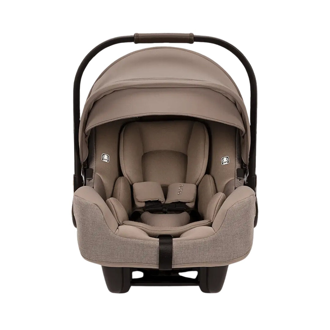 Bebê Conforto Nuna Pipa RX + Base RELX Cedar