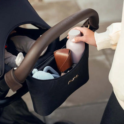 Nuna Stroller Organizer Biscotti 
