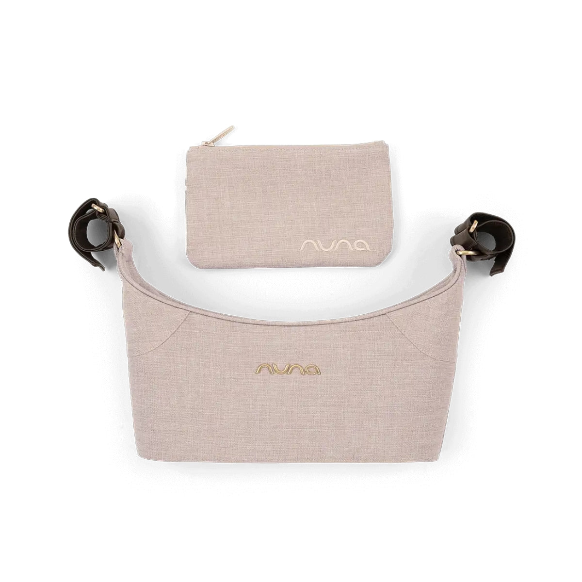 Nuna Stroller Organizer Biscotti on Luna Baby Store Miami