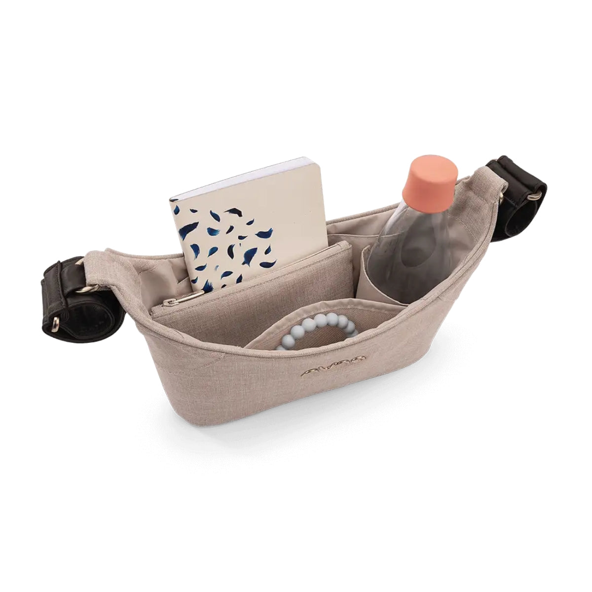 Nuna Stroller Organizer Biscotti on Luna Baby Store Miami