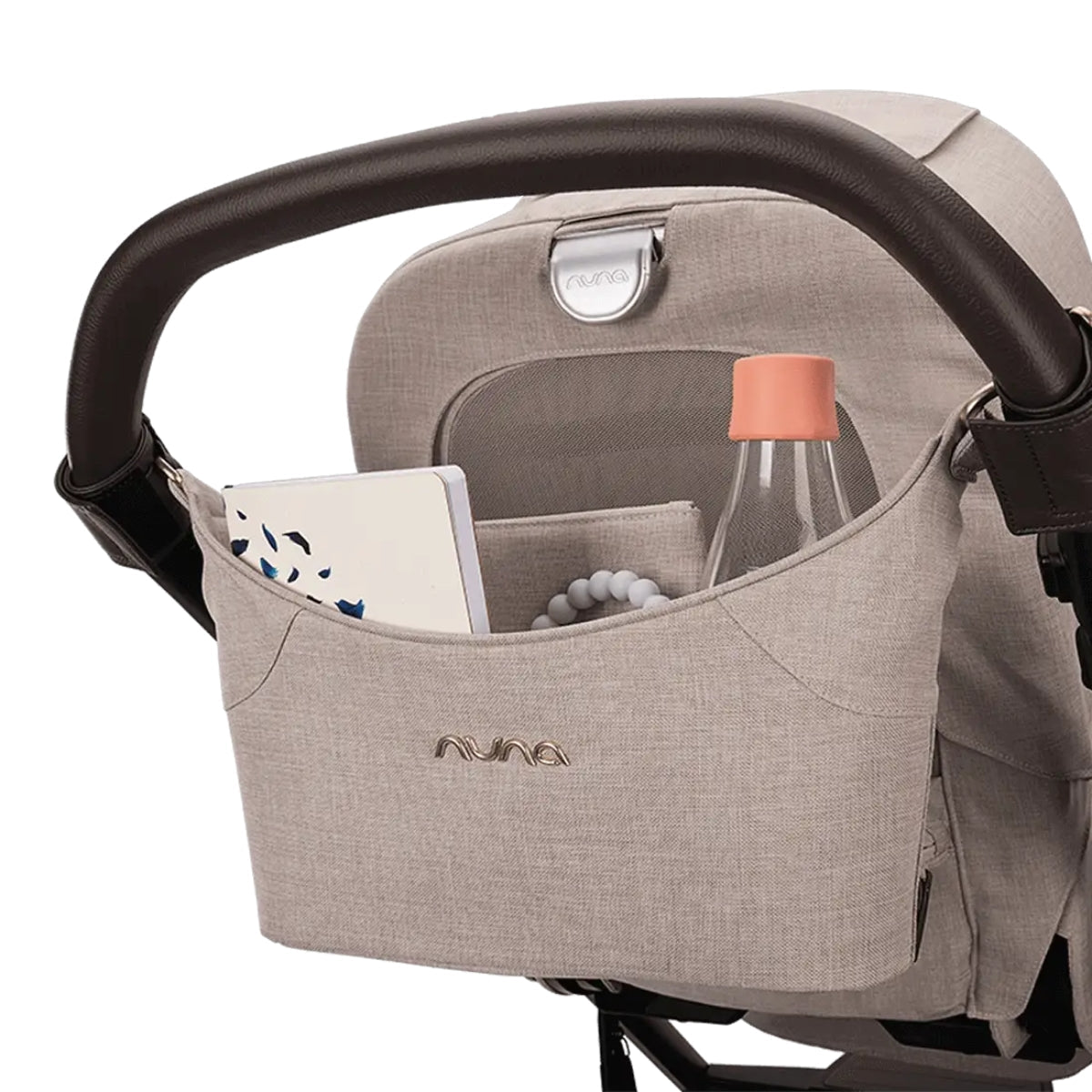 Nuna Stroller Organizer Biscotti on Luna Baby Store Miami