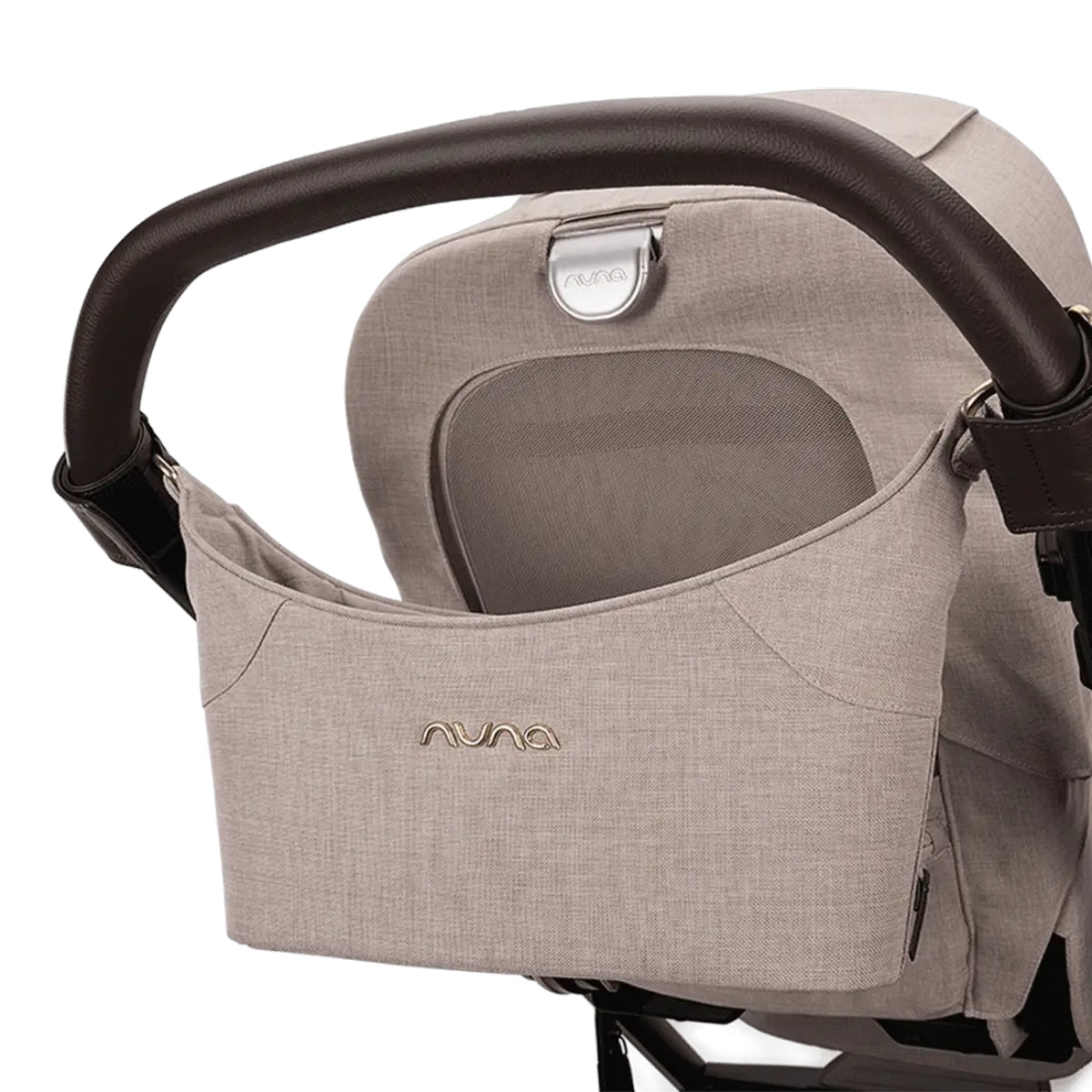 Nuna Stroller Organizer Biscotti on Luna Baby Store Miami