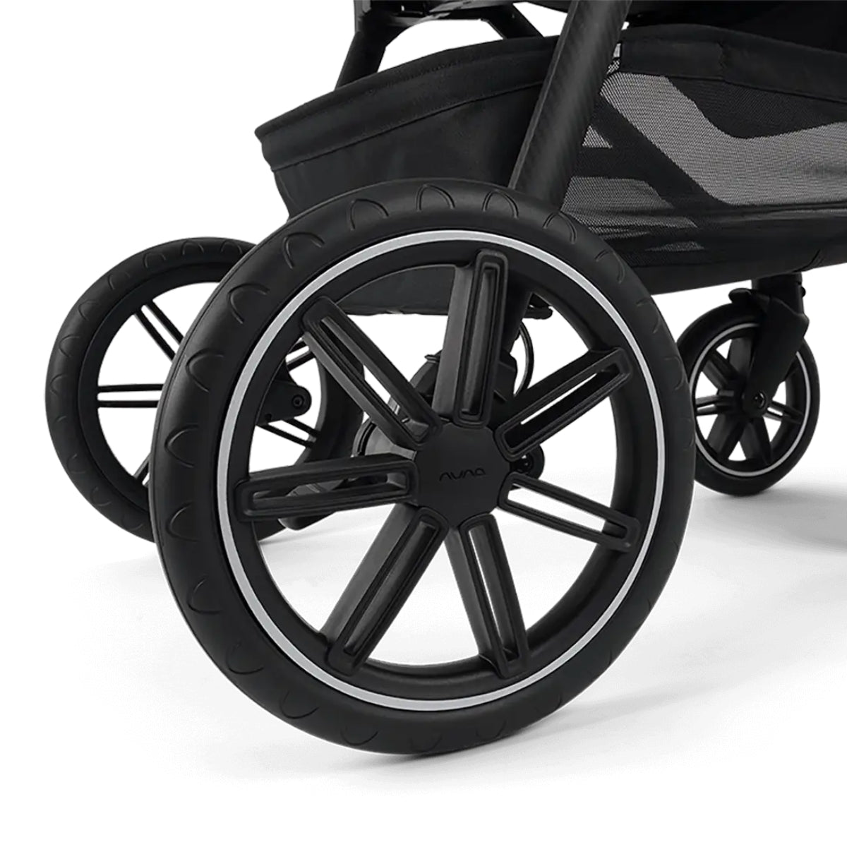 Nuna TRIV lx Stroller - Caviar