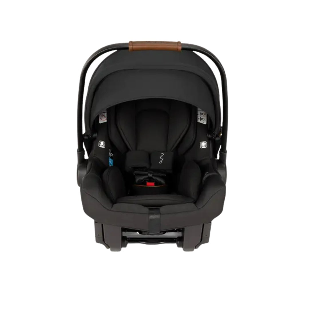 Nuna SWIV + PIPA urbn Travel System - Caviar