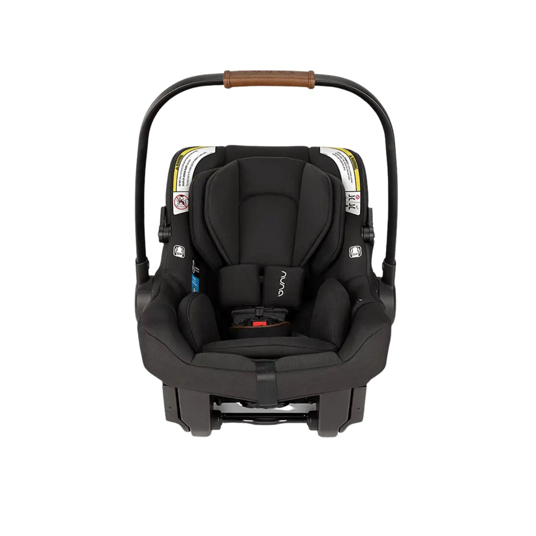 Nuna SWIV + PIPA urbn Travel System - Caviar