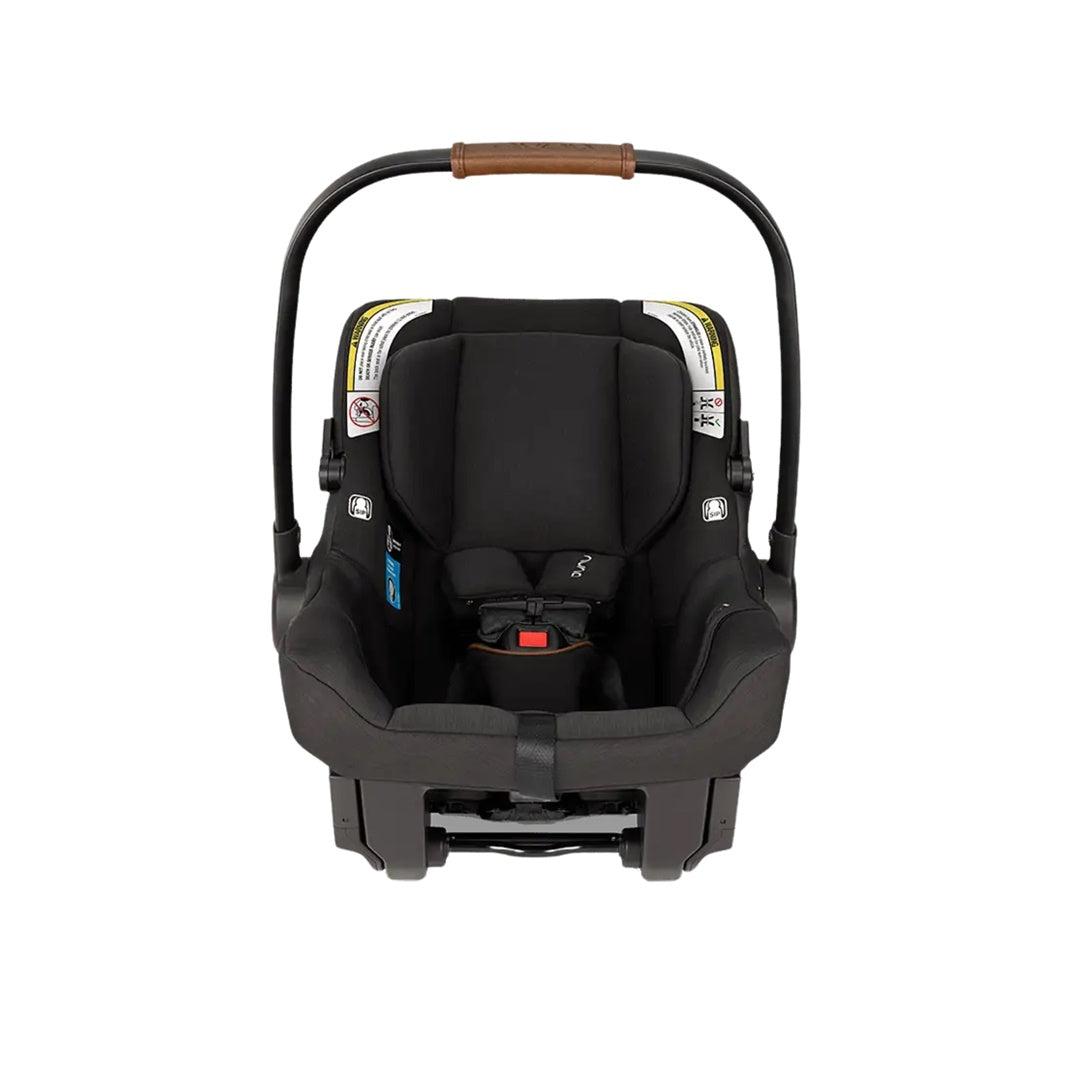 Nuna SWIV + PIPA urbn Travel System - Caviar on Luna Baby Store Miami