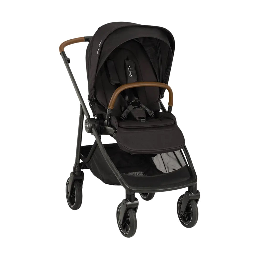 Nuna SWIV + PIPA urbn Travel System - Caviar on Luna Baby Store Miami