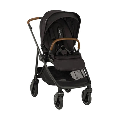 Nuna SWIV + PIPA urbn Travel System - Caviar