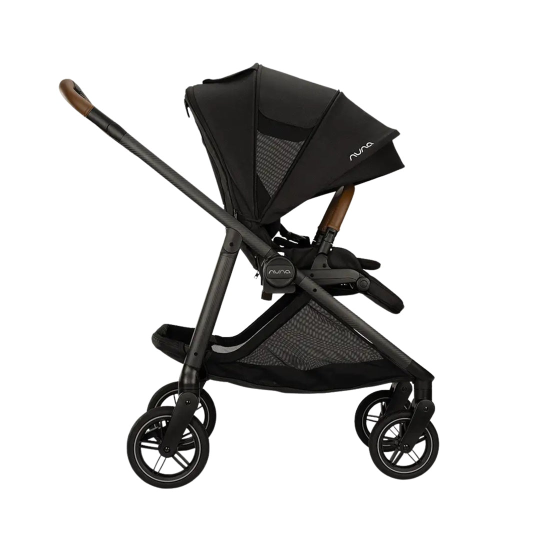 Nuna SWIV + PIPA urbn Travel System - Caviar on Luna Baby Store Miami