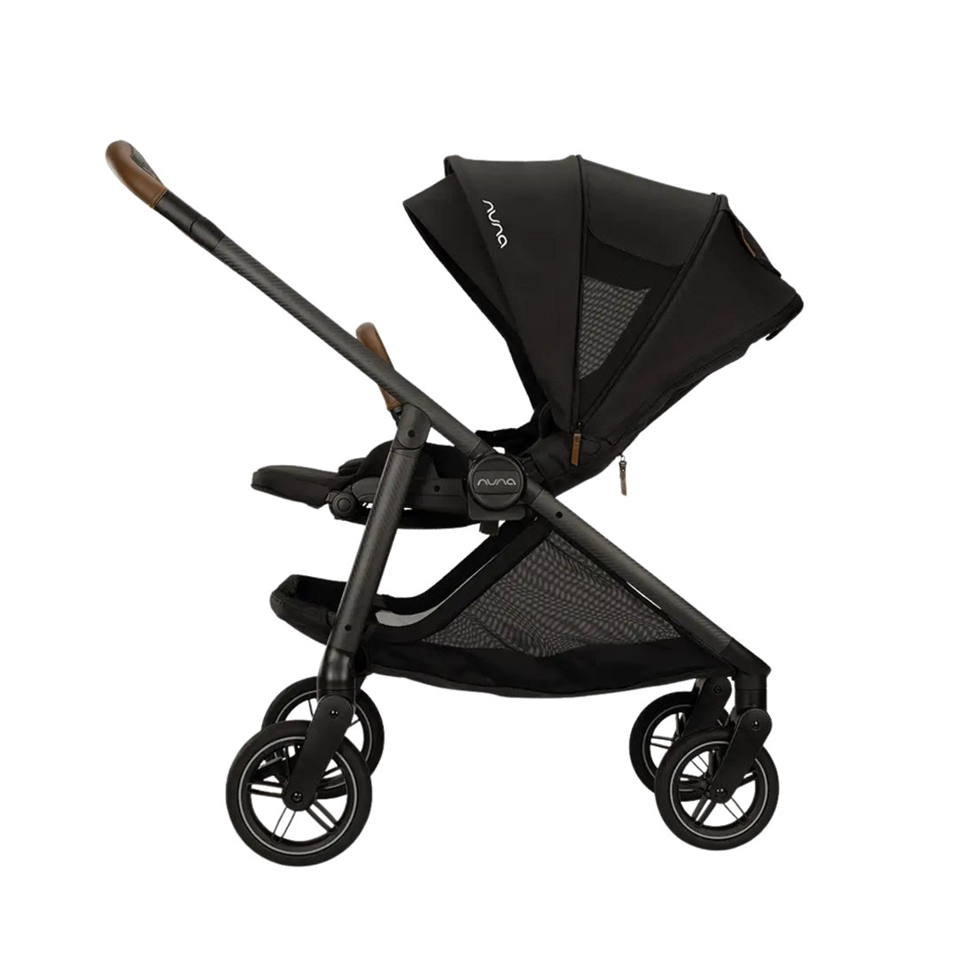 Nuna SWIV + PIPA urbn Travel System - Caviar