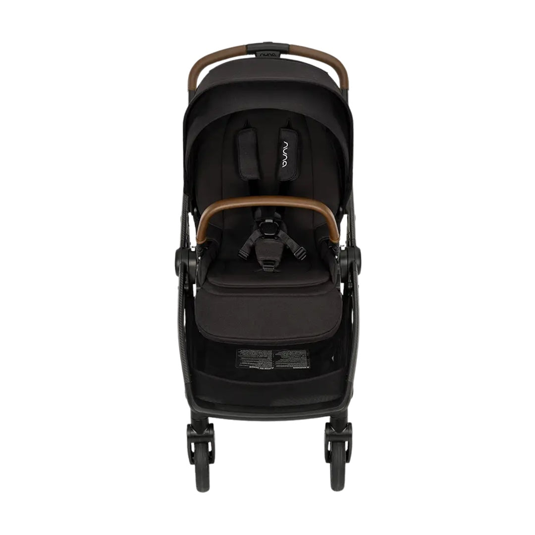 Nuna SWIV + PIPA urbn Travel System - Caviar
