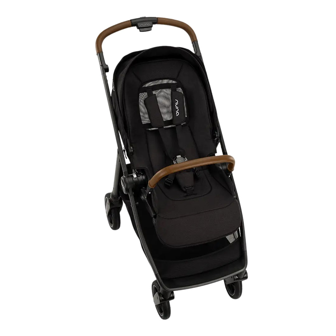 Nuna SWIV + PIPA urbn Travel System - Caviar