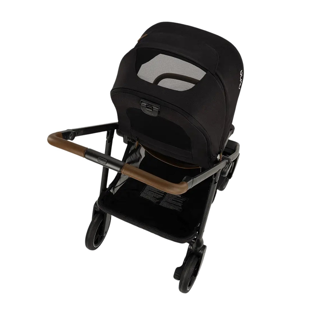 Nuna SWIV + PIPA urbn Travel System - Caviar on Luna Baby Store Miami