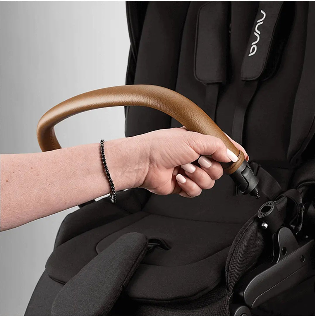 Nuna SWIV + PIPA urbn Travel System - Caviar