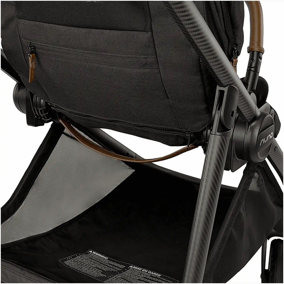 Nuna SWIV + PIPA urbn Travel System - Caviar