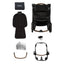 Nuna SWIV + PIPA urbn Travel System - Caviar on Luna Baby Store Miami