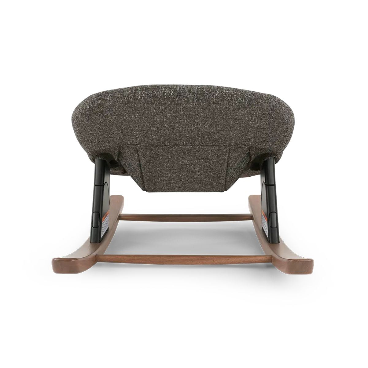 Cadeira de Balanço Nuna Bryn Sanderson-Black Walnut