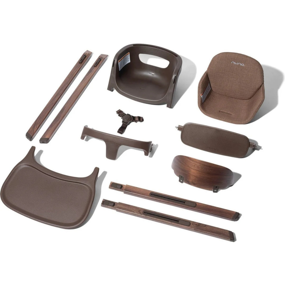 Cadeira alta Nuna BRYN - Clove