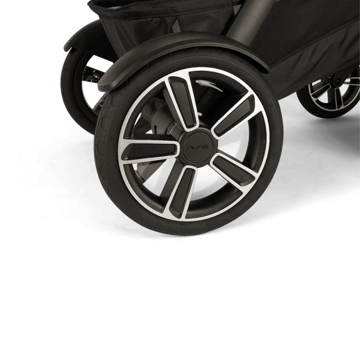 Carrinho de Bebê Travel Sistem Nuna Demi Next + Pipa Urbn Caviar