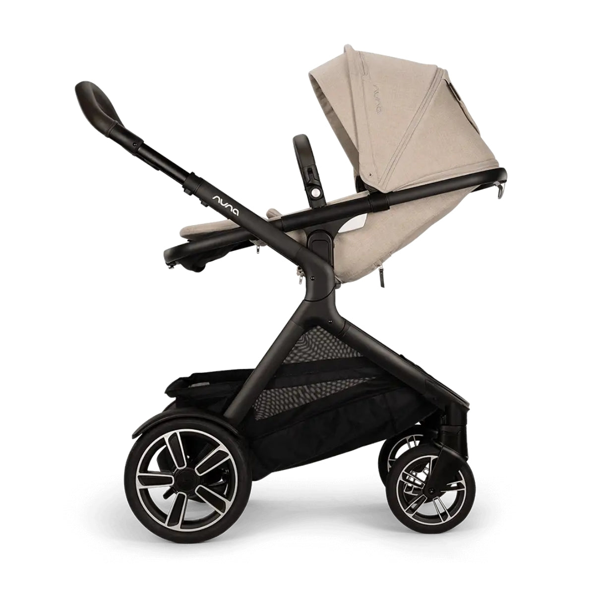 Nuna Demi Next + Rider Board - Biscotti