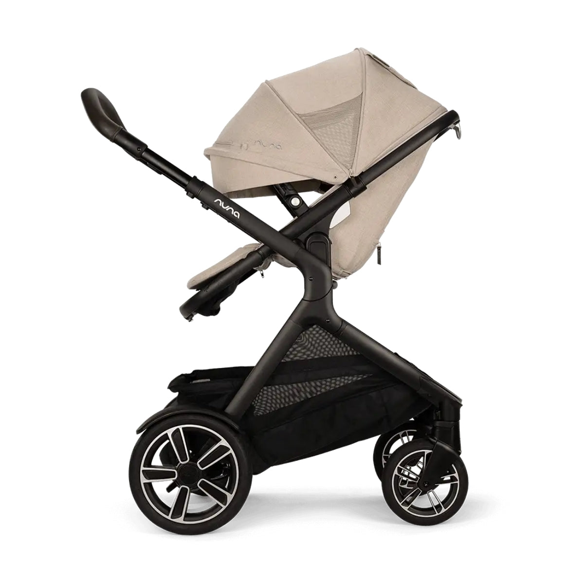 Nuna Demi Next + Rider Board - Biscotti