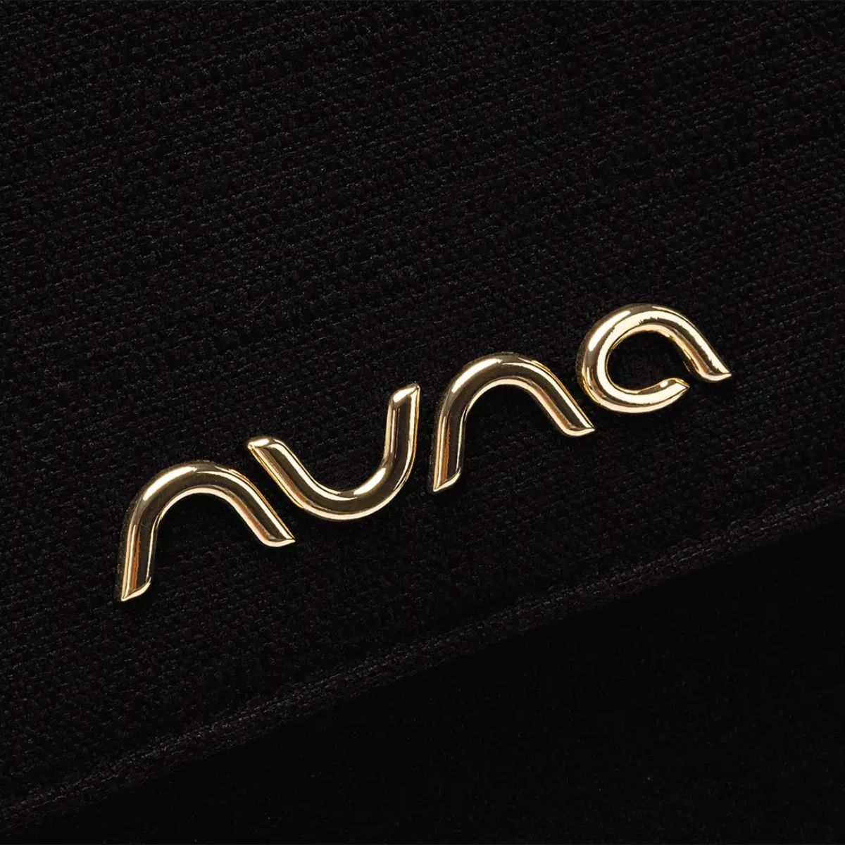 Nuna Diaper Bag - Caviar on Luna Baby Store Miami