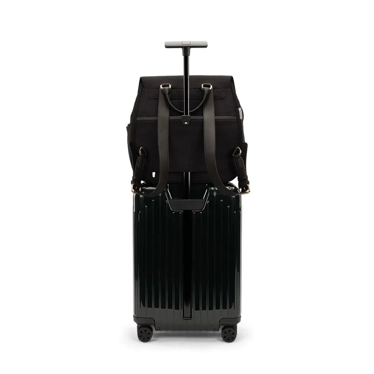 Nuna Diaper Bag - Caviar on Luna Baby Store Miami