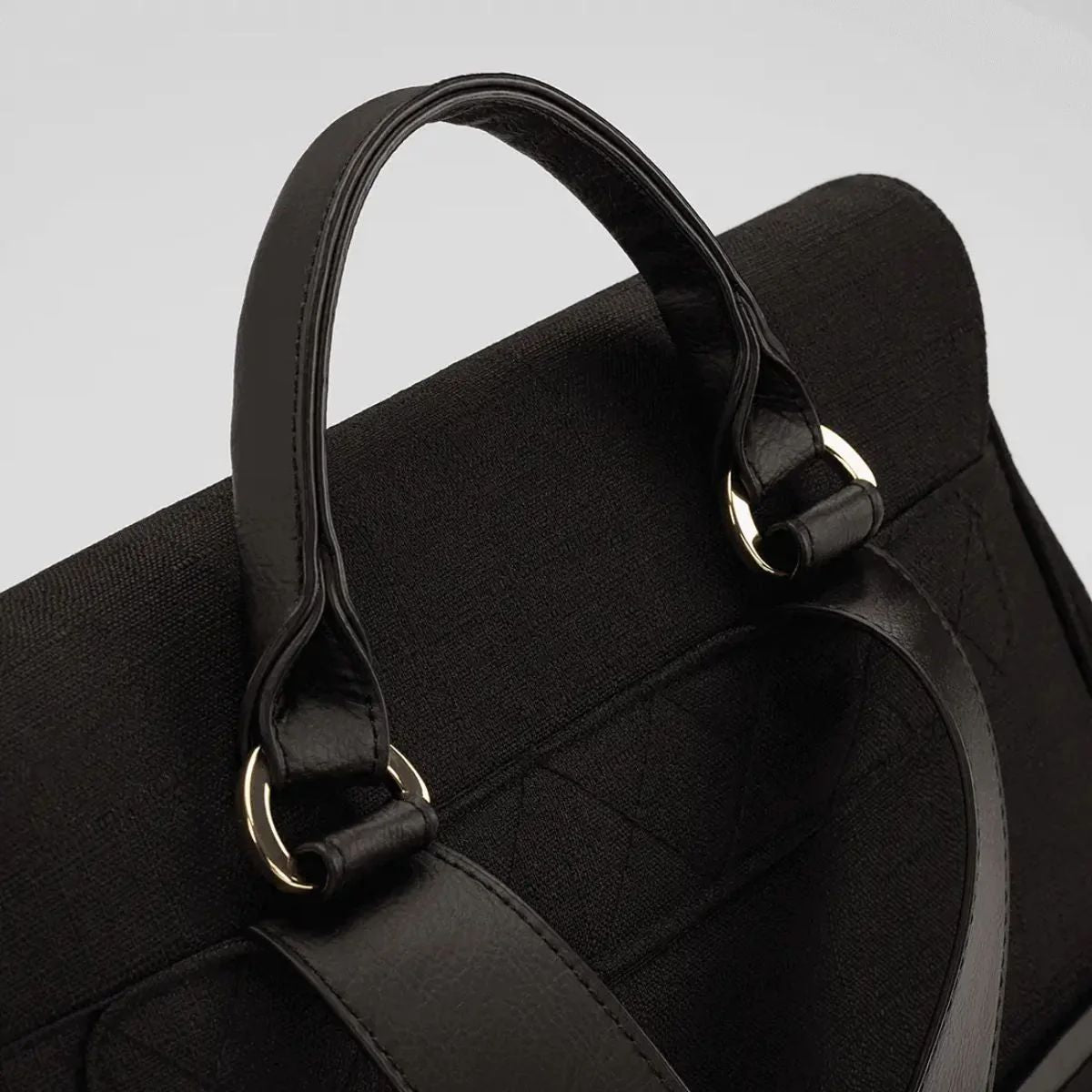 Nuna Diaper Bag - Caviar