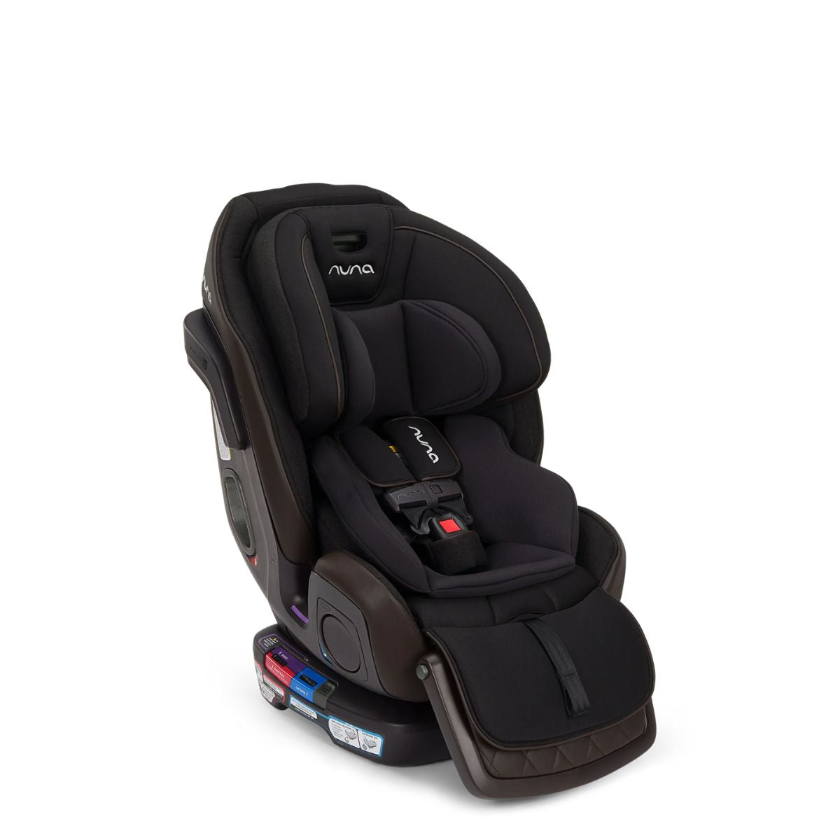 Cadeirinha De Bebê Para Carro Nuna Exec Next Caviar e Chocolate on Luna Baby Store Miami