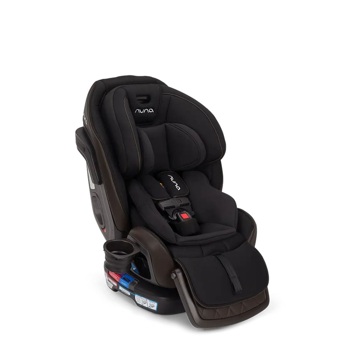 Cadeirinha De Bebê Para Carro Nuna Exec Next Caviar e Chocolate on Luna Baby Store Miami