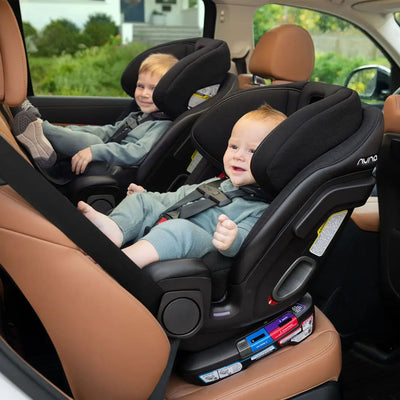 Cadeirinha De Bebê Para Carro Nuna Exec Next Caviar e Chocolate