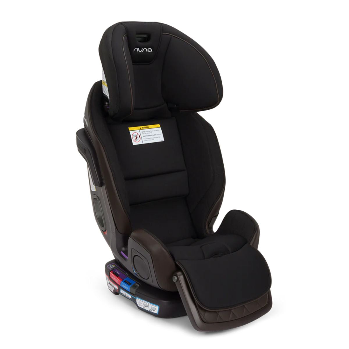 Cadeirinha De Bebê Para Carro Nuna Exec Next Caviar e Chocolate