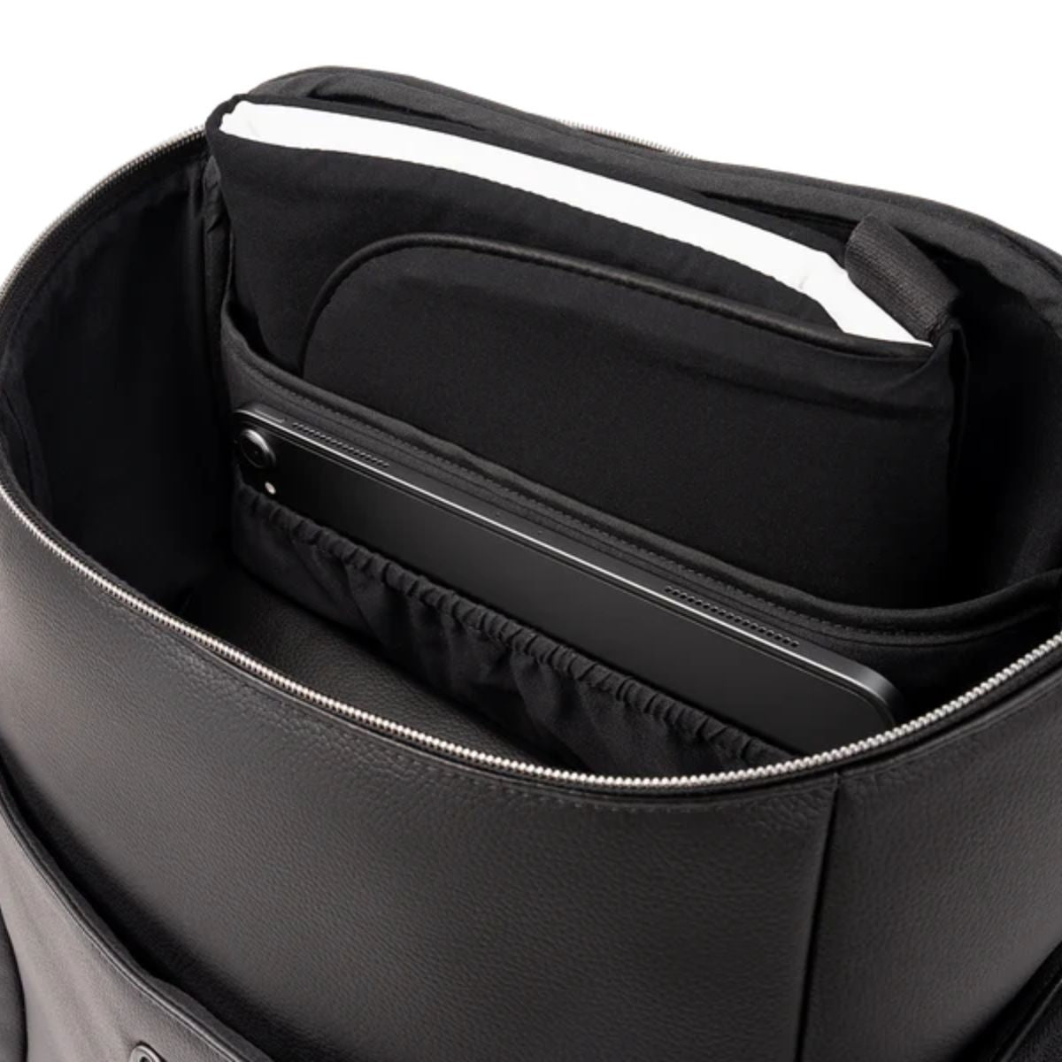 Bolsa Maternidade Nuna Essential Bag Caviar